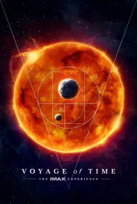 Poster to the movie "Voyage of Time: The IMAX Experience" #1145433