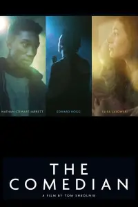 Poster to the movie "The Comedian" #985123