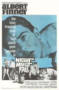 Poster to the movie "Night Must Fall" #1210433