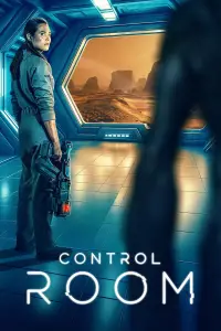 Poster to the movie "Control Room" #720864