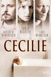 Poster to the movie "Cecilie" #847590
