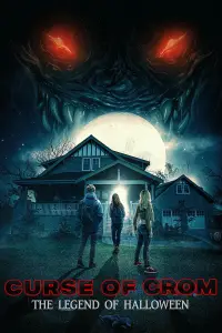 Poster to the movie "Curse of Crom: The Legend of Halloween" #954761