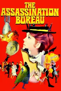 Poster to the movie "The Assassination Bureau" #1040245