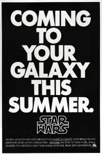 Poster to the movie "Star Wars" #902244