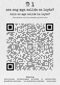 Poster to the movie "Where are the films in Leyte?" #834794