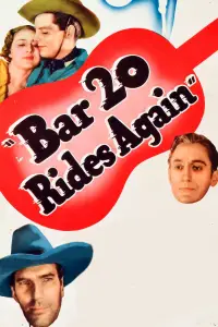 Poster to the movie "Bar 20 Rides Again" #1134867