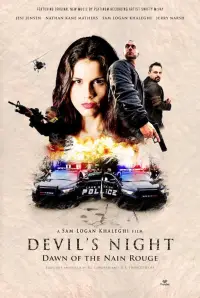 Poster to the movie "Devil