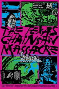 Poster to the movie "The Texas Chain Saw Massacre" #629146
