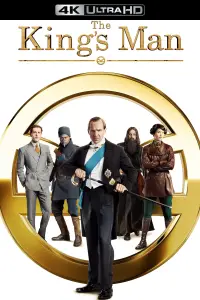 Poster to the movie "The King