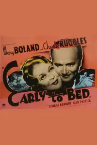 Poster to the movie "Early to Bed" #1148332