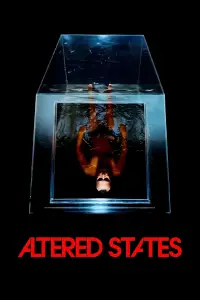 Poster to the movie "Altered States" #1024050