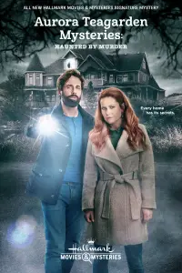 Poster to the movie "Aurora Teagarden Mysteries: Haunted By Murder" #1156753