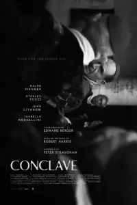 Poster to the movie "Conclave" #1124443