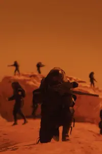 Poster to the movie "Dune: Part Two" #774825