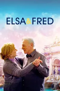 Poster to the movie "Elsa & Fred" #1101731