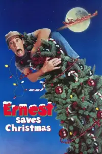 Poster to the movie "Ernest Saves Christmas" #1110475