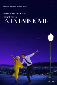 Poster to the movie "How to Be a Latin Lover" #1001010