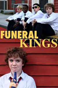 Poster to the movie "Funeral Kings" #1165462