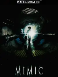 Poster to the movie "Mimic" #627909