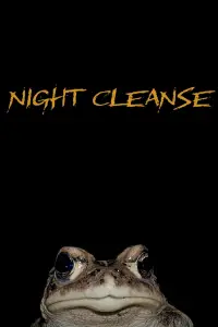 Poster to the movie "Night Cleanse" #889623