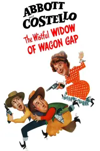 Poster to the movie "The Wistful Widow of Wagon Gap" #971346