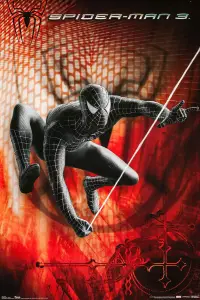 Poster to the movie "Spider-Man 3" #570617