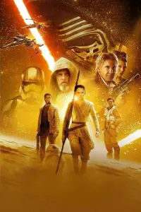Poster to the movie "Star Wars: The Force Awakens" #700048