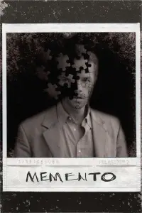 Poster to the movie "Memento" #932591