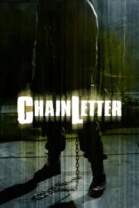 Poster to the movie "Chain Letter" #1013256