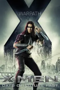 Poster to the movie "X-Men: Days of Future Past" #1062042