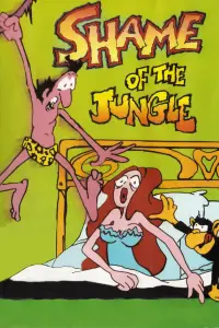 Poster to the movie "Tarzoon: Shame of the Jungle!" #1137694