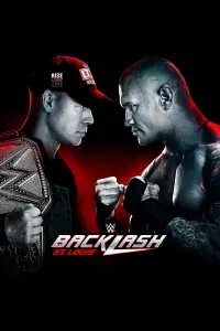 Poster to the movie "WWE Backlash 2025" #668105