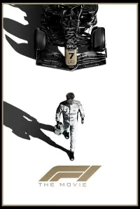 Poster to the movie "F1" #800524