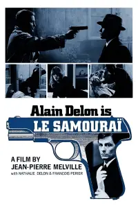 Poster to the movie "Le Samouraï" #722767