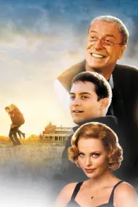 Poster to the movie "The Cider House Rules" #875478