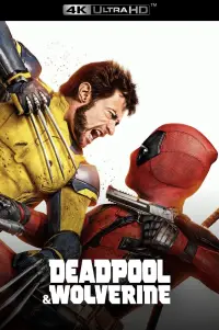 Poster to the movie "Deadpool 3" #902459