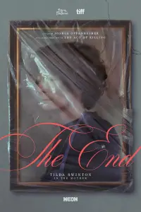 Poster to the movie "The End" #958803