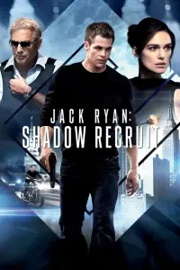 Poster to the movie "Jack Ryan: Shadow Recruit" #941545