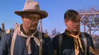Backdrop to the movie "She Wore a Yellow Ribbon" #788366