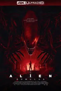 Poster to the movie "Alien: Romulus" #907224