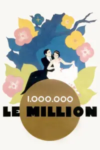 Poster to the movie "Le Million" #1167365