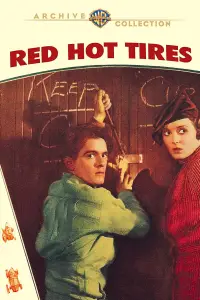 Poster to the movie "Red Hot Tires" #1168734