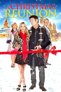 Poster to the movie "A Christmas Reunion" #1101015