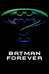 Poster to the movie "Batman Forever" #944515