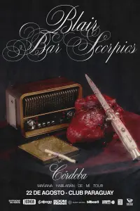 Poster to the movie "BAR SCORPIOS" #768957