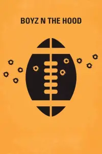 Poster to the movie "Boyz n the Hood" #661631