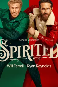 Poster to the movie "Spirited" #1028459