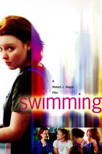 Poster to the movie "Swimming" #710131