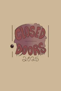 Poster to the movie "Closed Doors" #769953