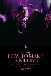 Poster to the movie "How to Make a Killing" #1131665
